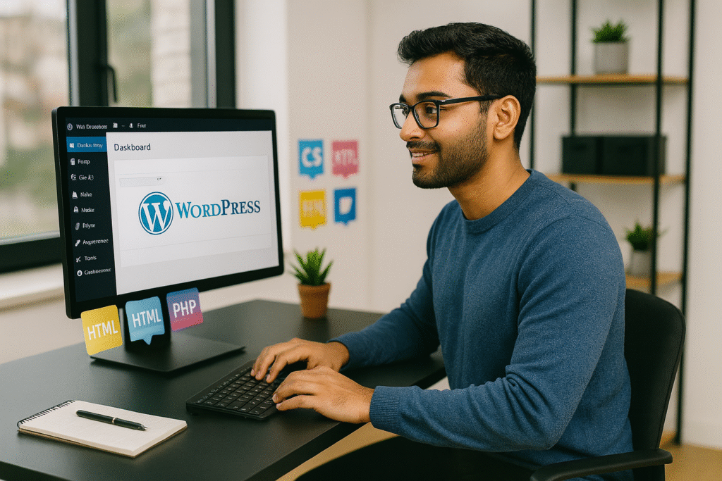 Web Developer